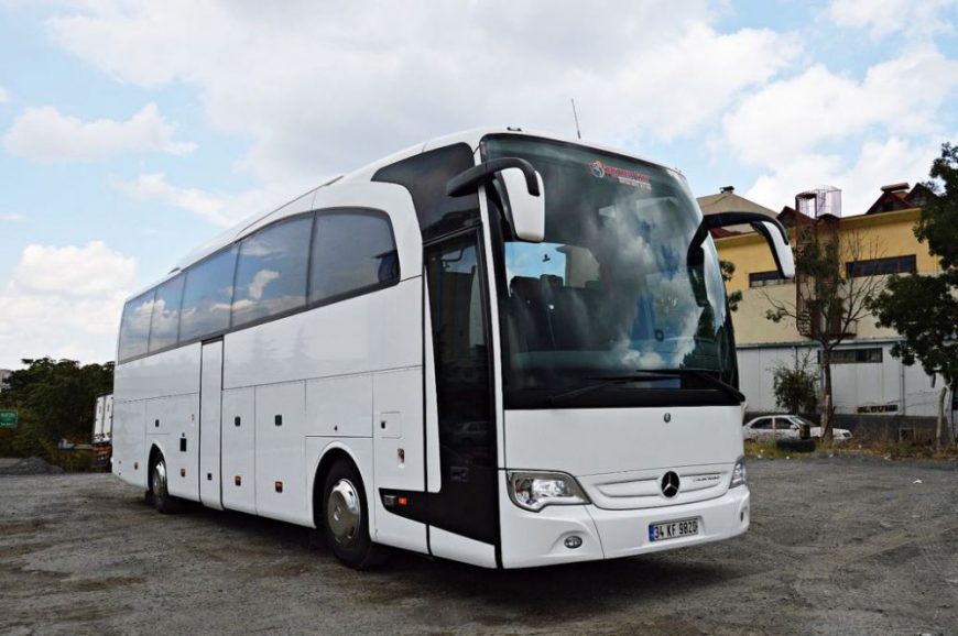 Bus - Mercedes Benz Travego